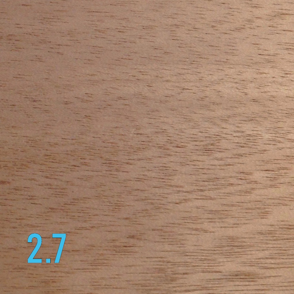 [TRI SAP 2.7] Triplay Sapelli a 1 Cara de 1.22x2.44mt (2.7mm)