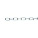 2 metros de cadena galvanizada de 1/4', FIERO