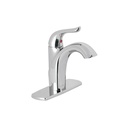 Monomando corto lavabo, cromo, FOSET AERO
