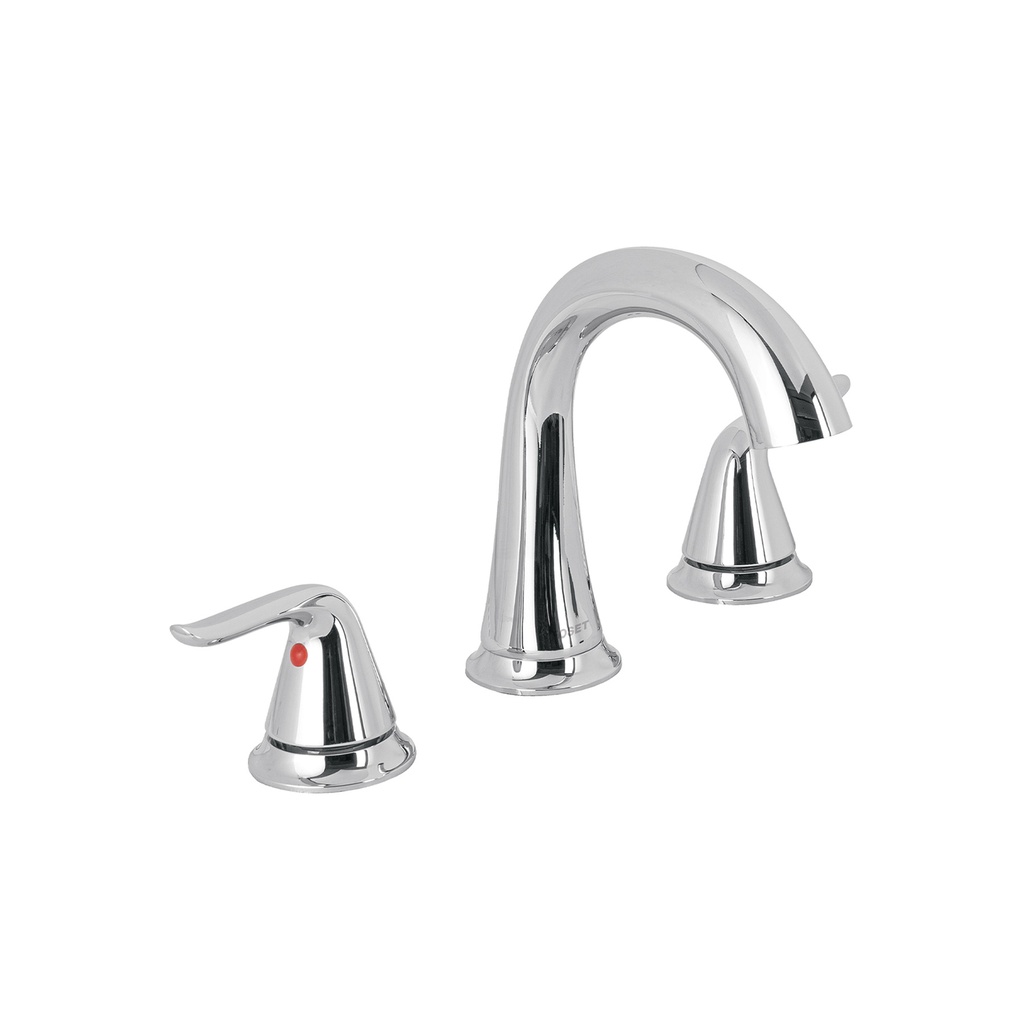 Mezcladora lavabo taladros separados, cromo, FOSET AERO