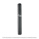 Rollo de malla sombra raschel 90% de 15m x 2m, negro, FIERO