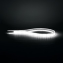 Par de Tiras LED secuenciales para auto 30cm blanco- amarill