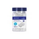 Plug RJ45 CAT5E, Bote con 100 piezas, VOLTECK