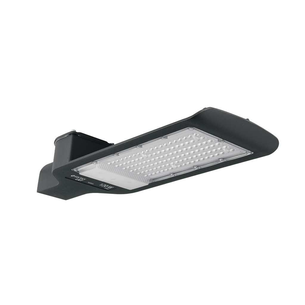 Luminario suburbano de LED 120 W con fotocelda, VOLTECK