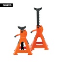 Torres de 2 toneladas para auto, Truper