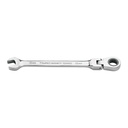 Llave combinada con matraca 10 mm flexible, Expert