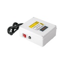 Caja de control p/bomba pozo profundo 3 HP, 220V, Truper