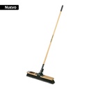 Cepillo cerda PP, 60cm, p/superficies ásperas, EXPERT