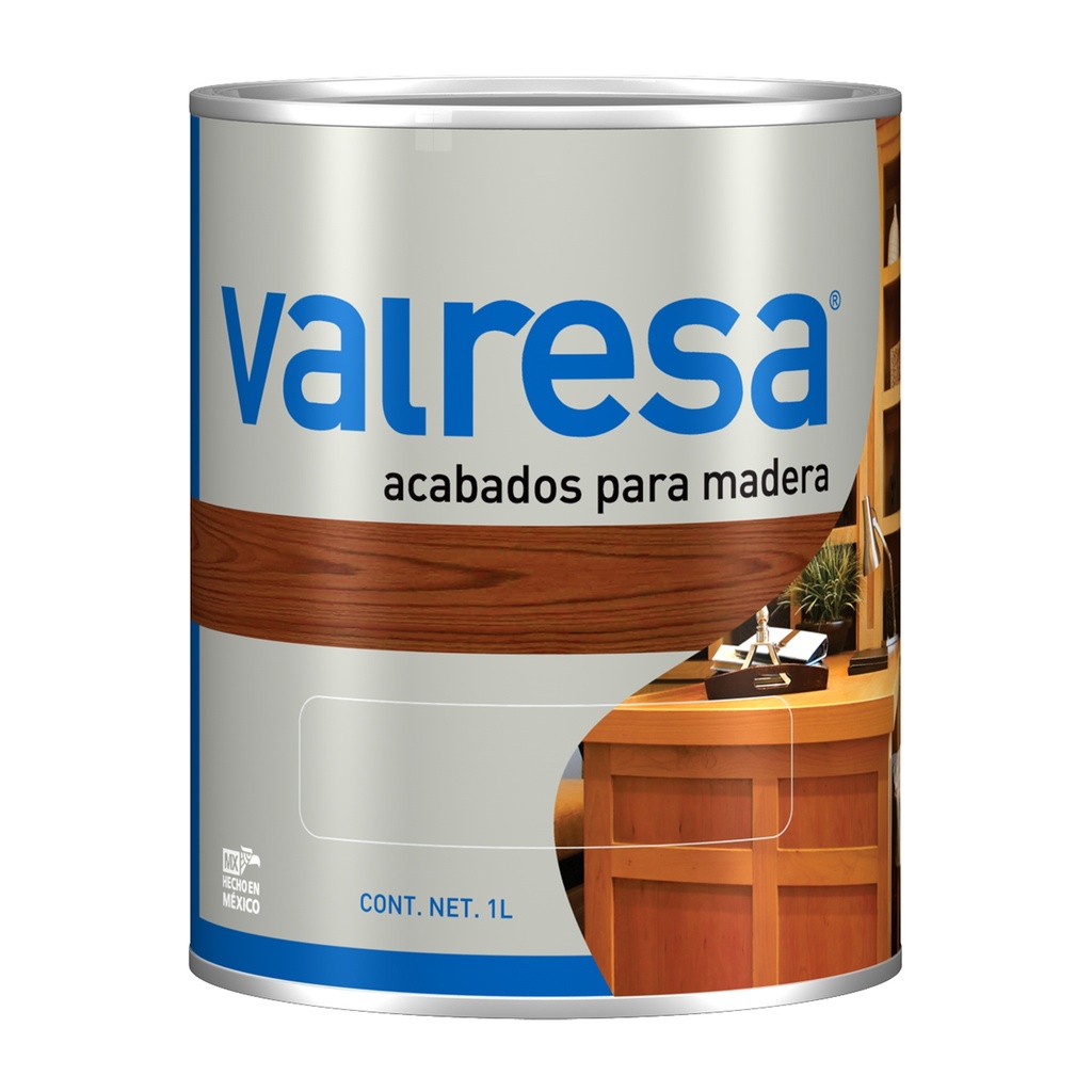 [J-50-0014.30] Diluyente Fondos PU Valresa de 1lt
