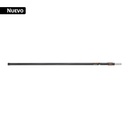Mango telescópico fibra vidrio/aluminio, 2 a 3.7 m, EXPERT