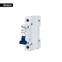 Interruptor de 1 polo 25 A para riel DIN, VOLTECK